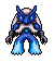 Shiny Blaziken