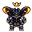 Guardian Armored Mewtwo