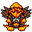 Guardian Burned Entei