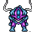 Guardian Wet Suicune