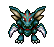 Shiny Scyther
