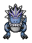 Shiny Tyrantrum